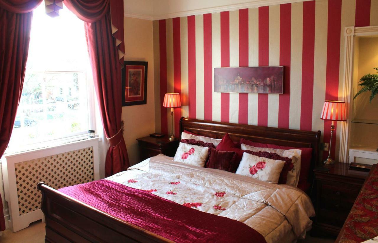 Holly House Bed And Breakfast And Apartments Hereford Exterior foto