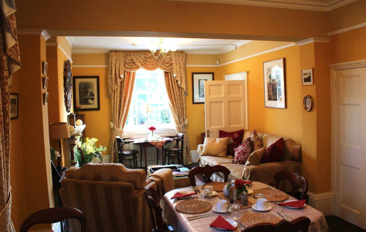 Holly House Bed And Breakfast And Apartments Hereford Exterior foto